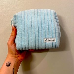 Philosophy toiletry bag